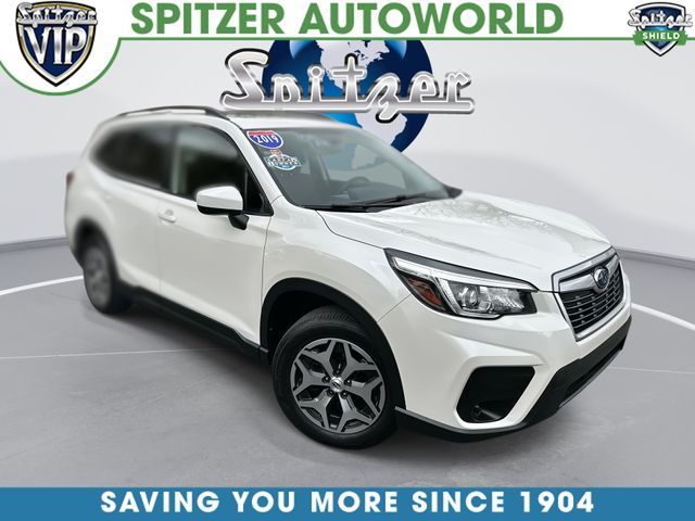 2019 Subaru Forester Premium