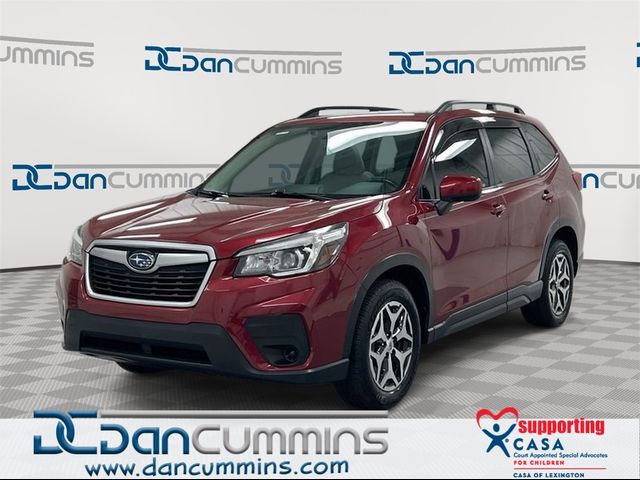 2019 Subaru Forester Premium