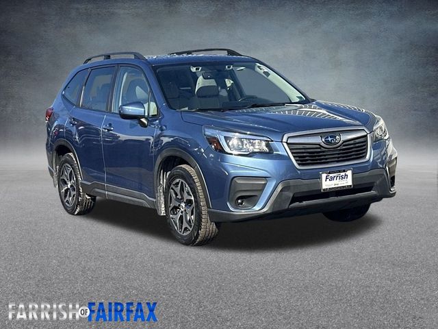 2019 Subaru Forester Premium