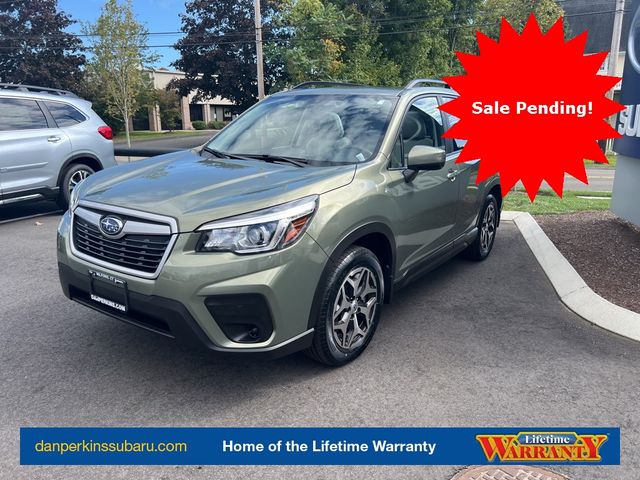 2019 Subaru Forester Premium