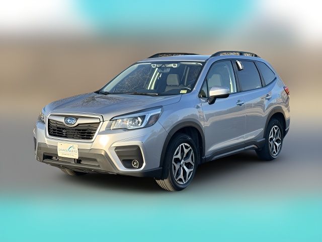 2019 Subaru Forester Premium