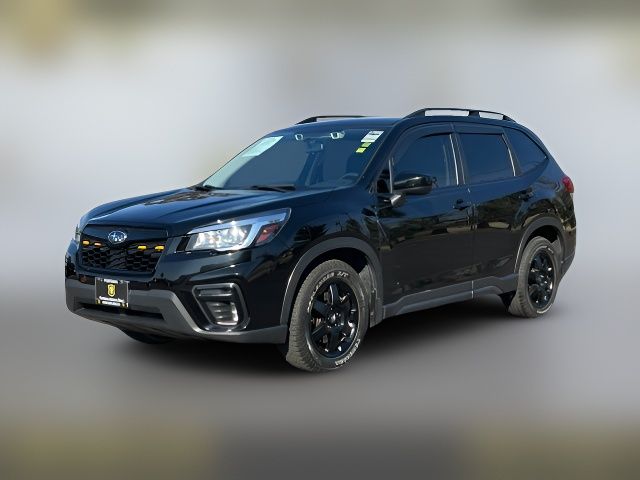 2019 Subaru Forester Premium