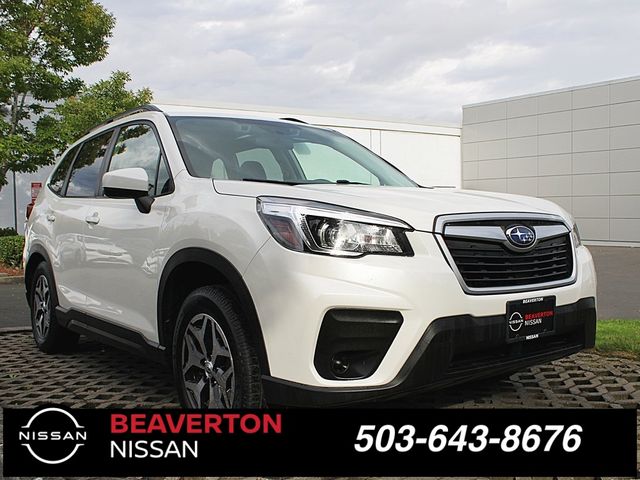 2019 Subaru Forester Premium