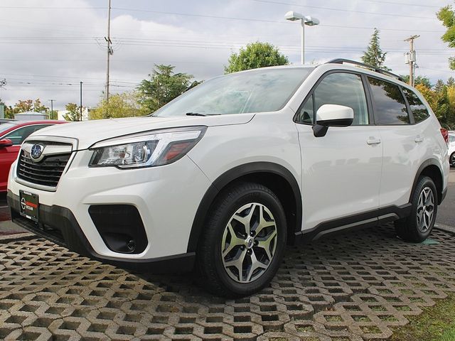 2019 Subaru Forester Premium