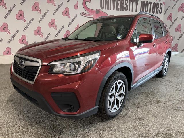 2019 Subaru Forester Premium