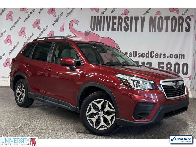 2019 Subaru Forester Premium