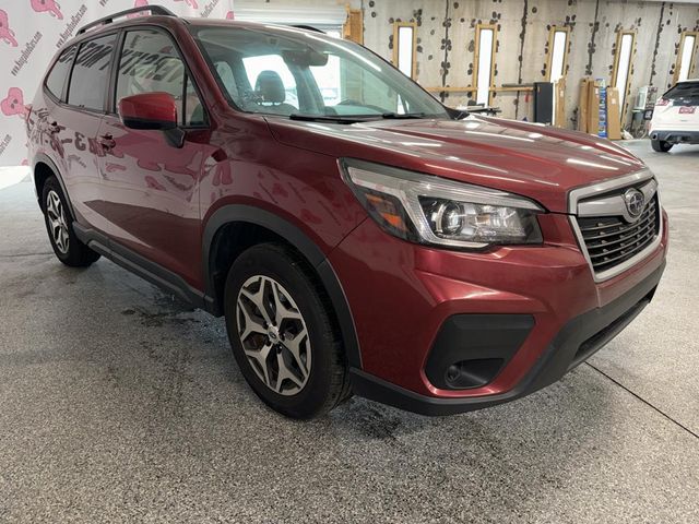 2019 Subaru Forester Premium