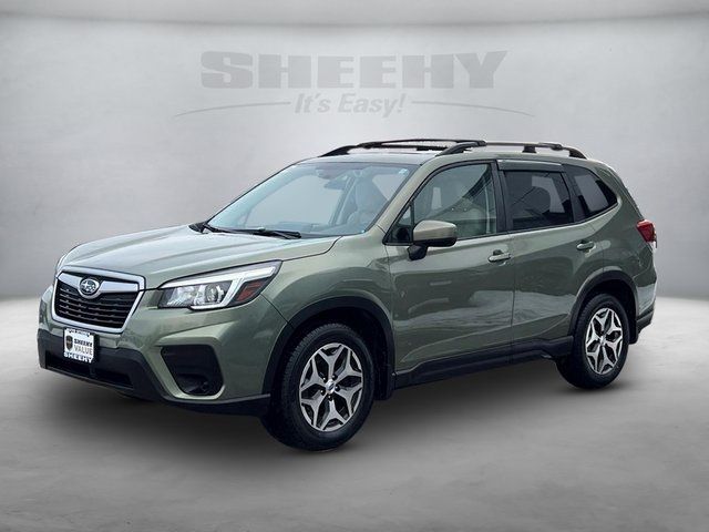 2019 Subaru Forester Premium