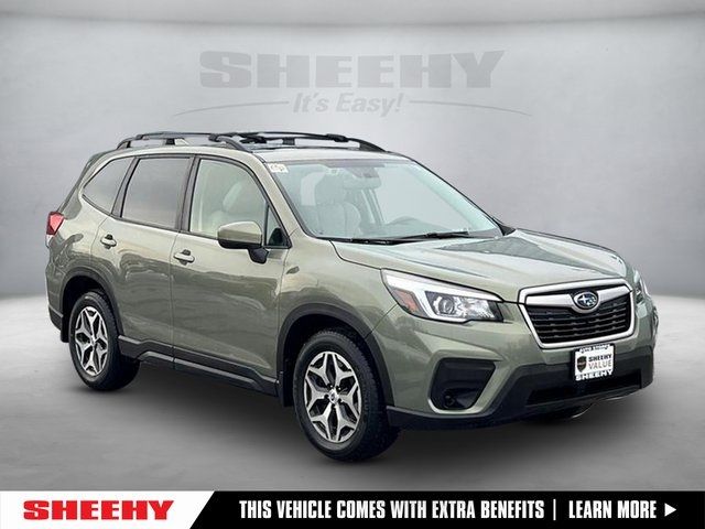 2019 Subaru Forester Premium