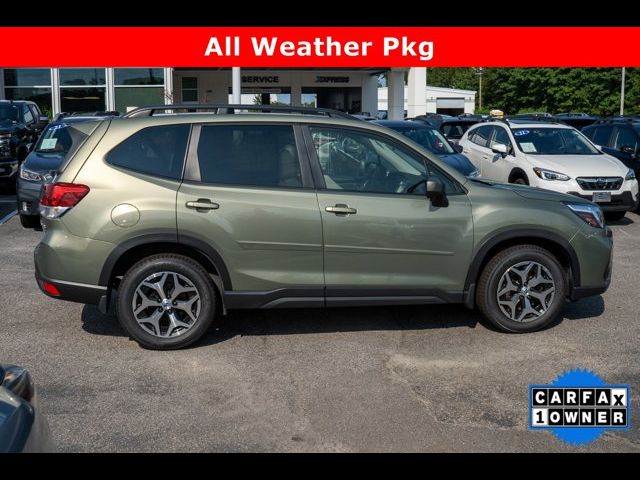 2019 Subaru Forester Premium