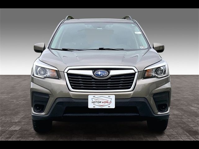 2019 Subaru Forester Premium