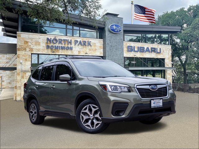 2019 Subaru Forester Premium