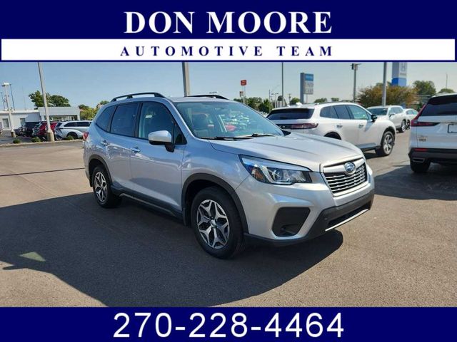 2019 Subaru Forester Premium