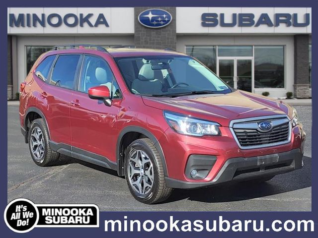 2019 Subaru Forester Premium