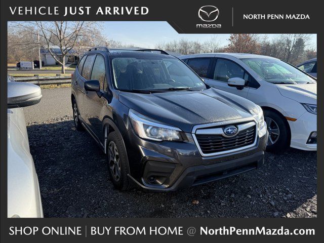 2019 Subaru Forester Premium