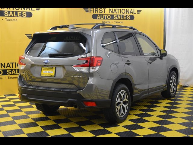 2019 Subaru Forester Premium