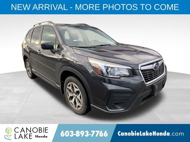 2019 Subaru Forester Premium