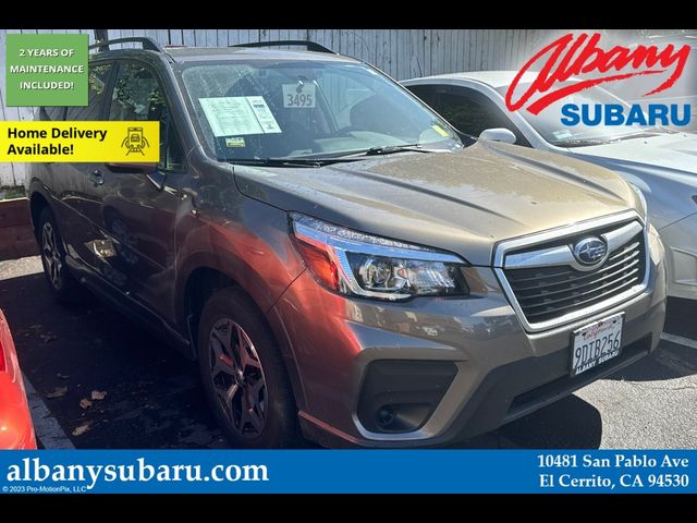 2019 Subaru Forester Premium