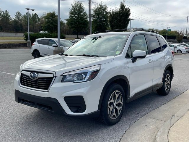 2019 Subaru Forester Premium