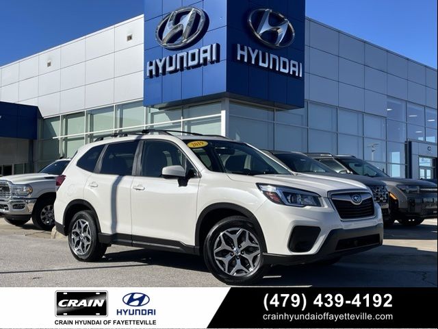 2019 Subaru Forester Premium