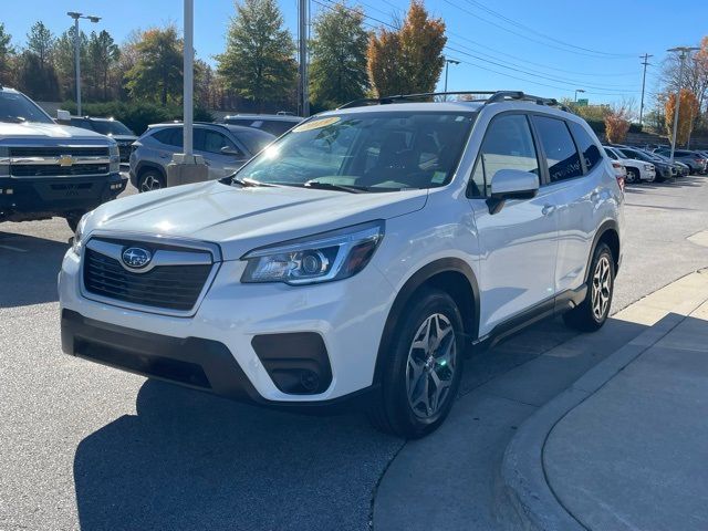 2019 Subaru Forester Premium