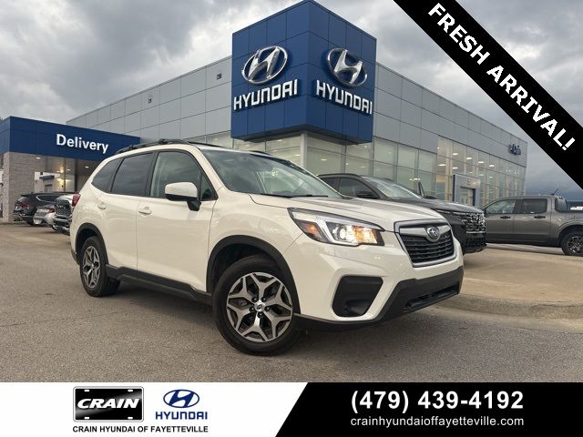 2019 Subaru Forester Premium