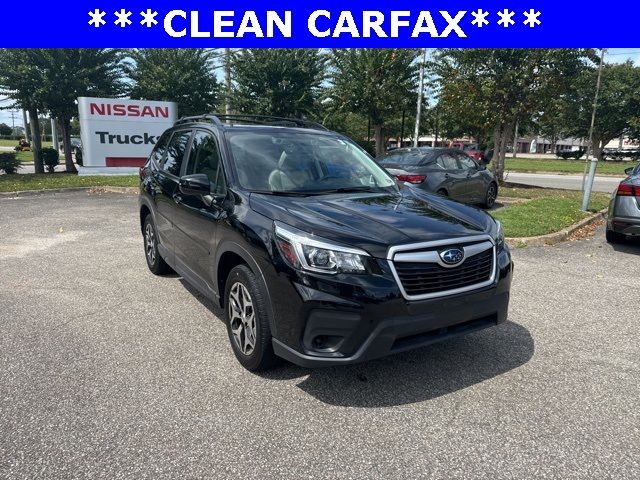 2019 Subaru Forester Premium