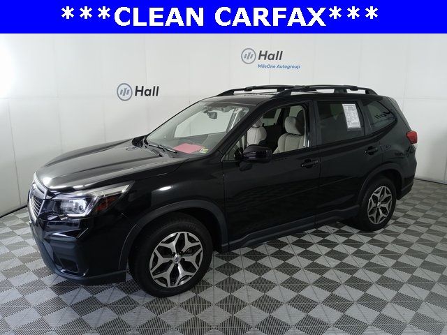 2019 Subaru Forester Premium