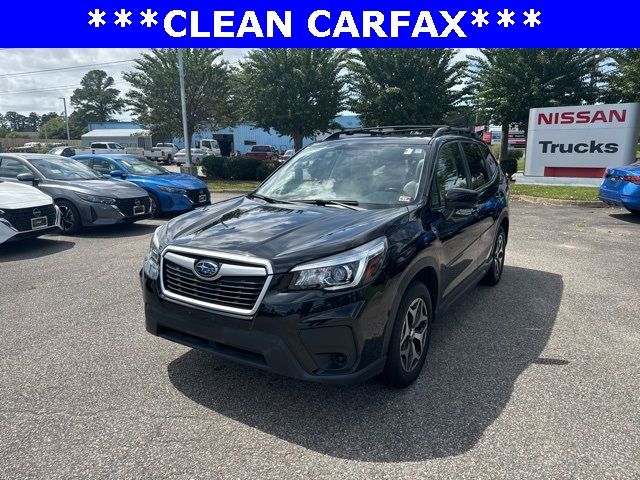 2019 Subaru Forester Premium