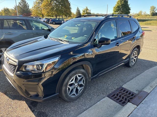 2019 Subaru Forester Premium