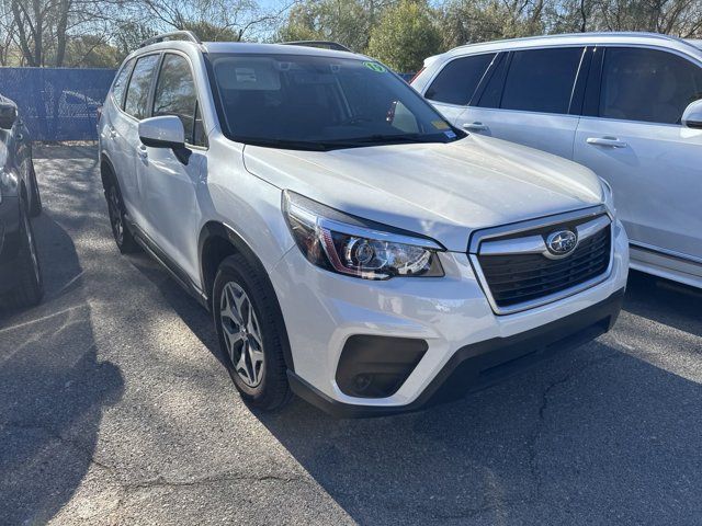 2019 Subaru Forester Premium