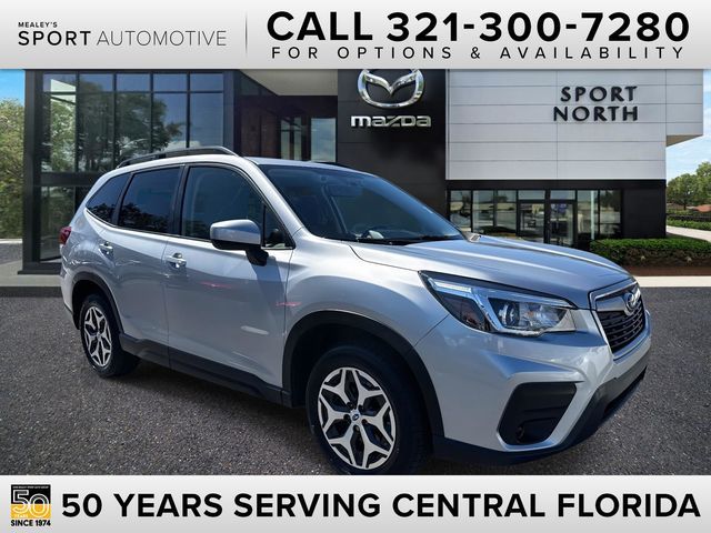 2019 Subaru Forester Premium