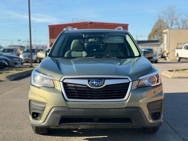 2019 Subaru Forester Premium