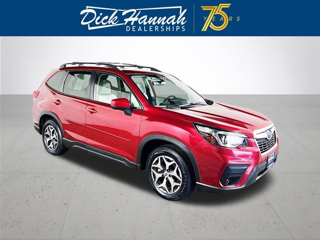 2019 Subaru Forester Premium