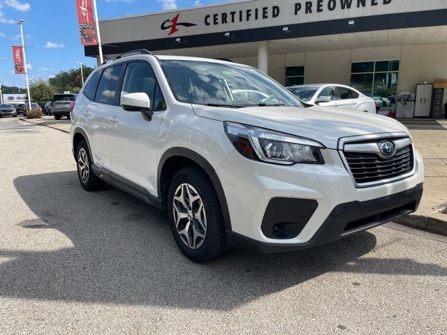 2019 Subaru Forester Premium