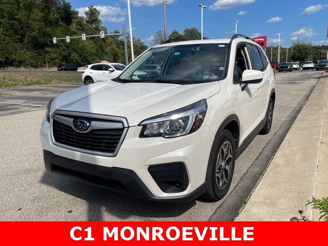 2019 Subaru Forester Premium