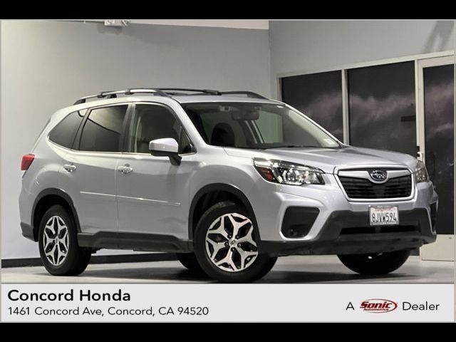 2019 Subaru Forester Premium