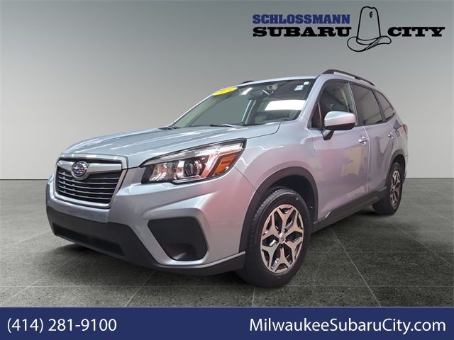 2019 Subaru Forester Premium