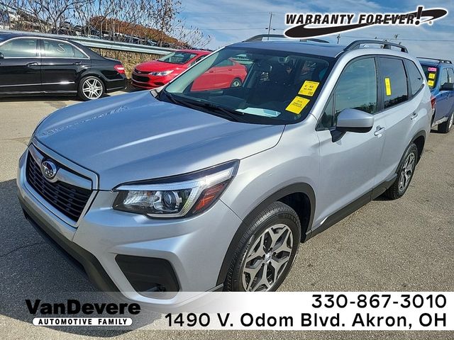 2019 Subaru Forester Premium