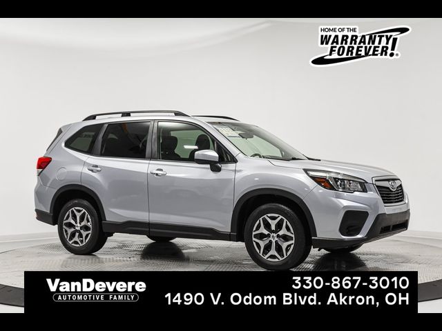 2019 Subaru Forester Premium