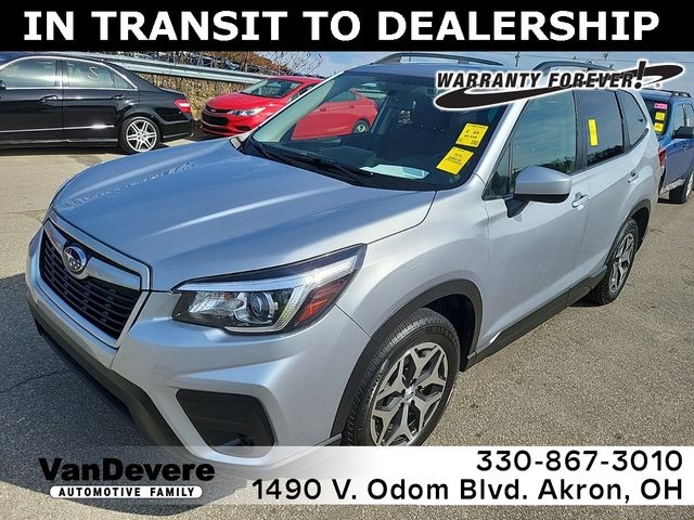 2019 Subaru Forester Premium