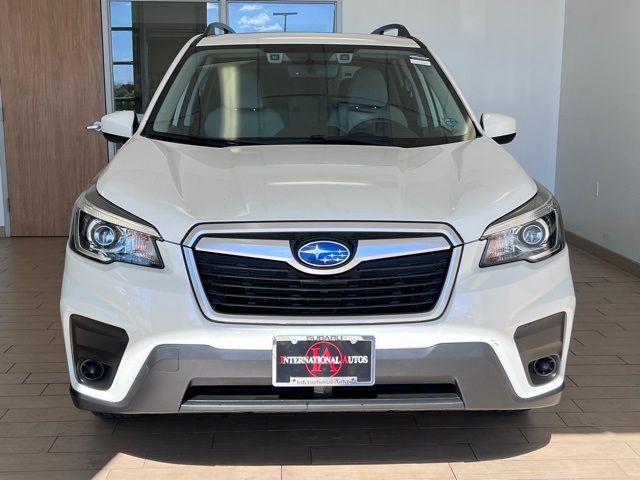 2019 Subaru Forester Premium