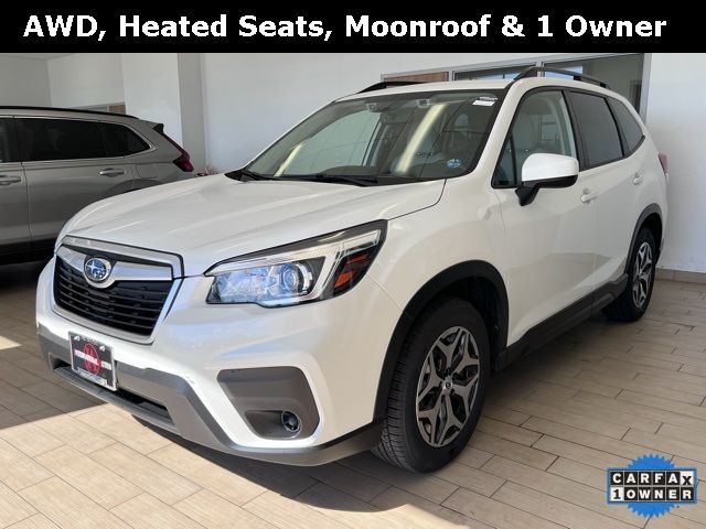 2019 Subaru Forester Premium