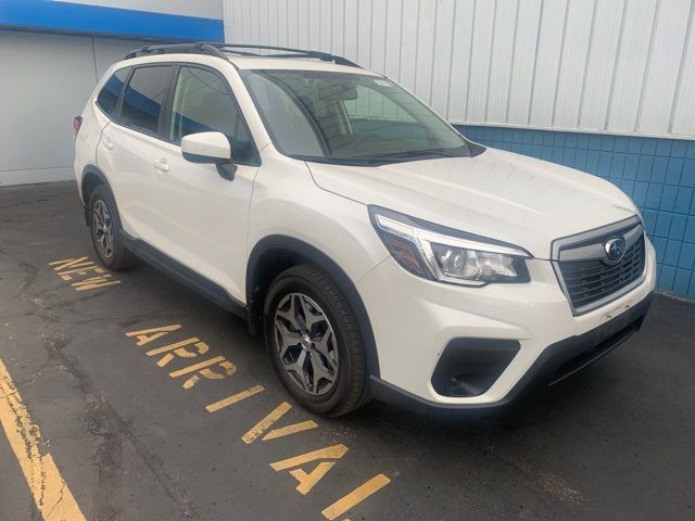 2019 Subaru Forester Premium