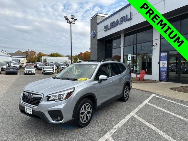 2019 Subaru Forester Premium