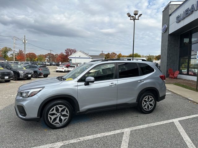 2019 Subaru Forester Premium