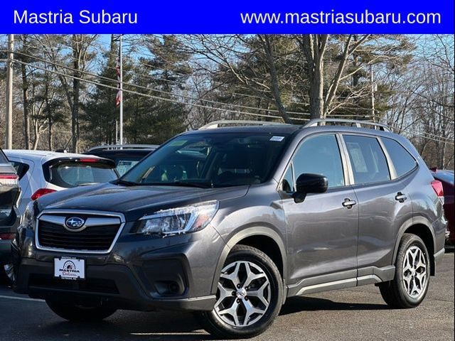 2019 Subaru Forester Premium