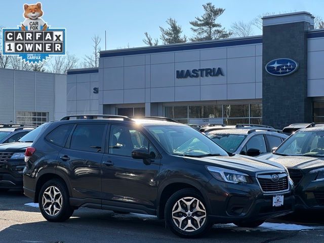 2019 Subaru Forester Premium