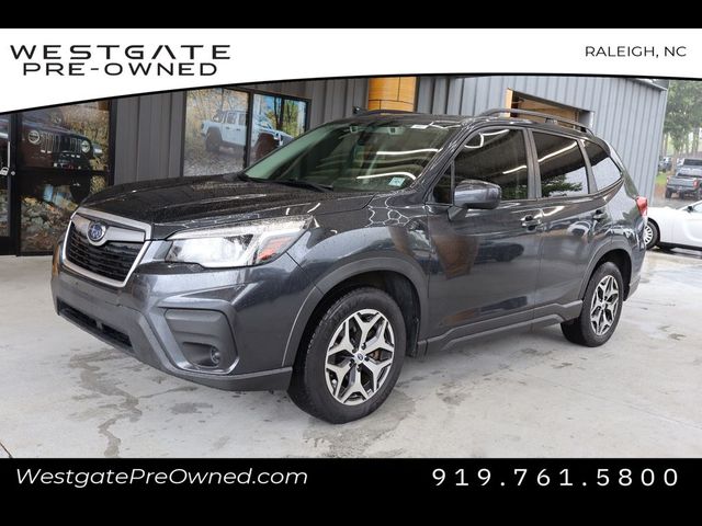 2019 Subaru Forester Premium