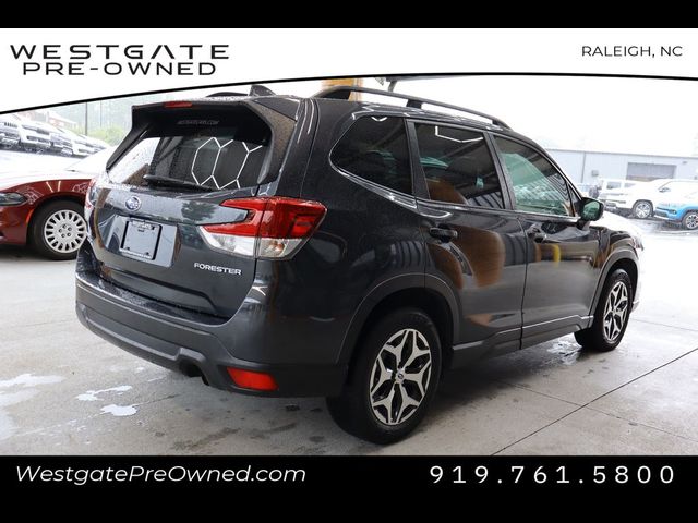 2019 Subaru Forester Premium